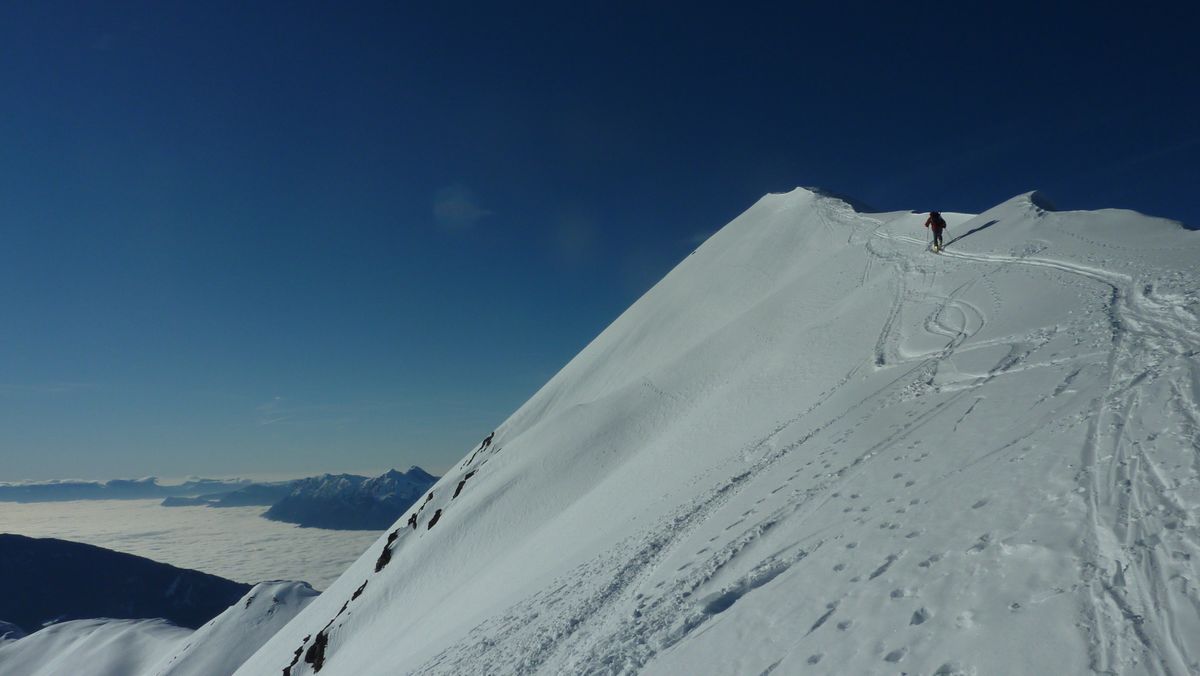 #13 Al s Al s'envole : ici encore, les derniers metres sont sur le fil