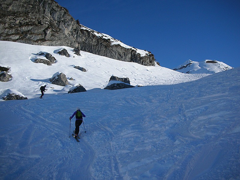 #2 Les Fours : Un vrai champ de mines ! Perrine et Gégé à la montée Les Fours : Un vrai champ de mines ! Perrine et Gégé à la montée