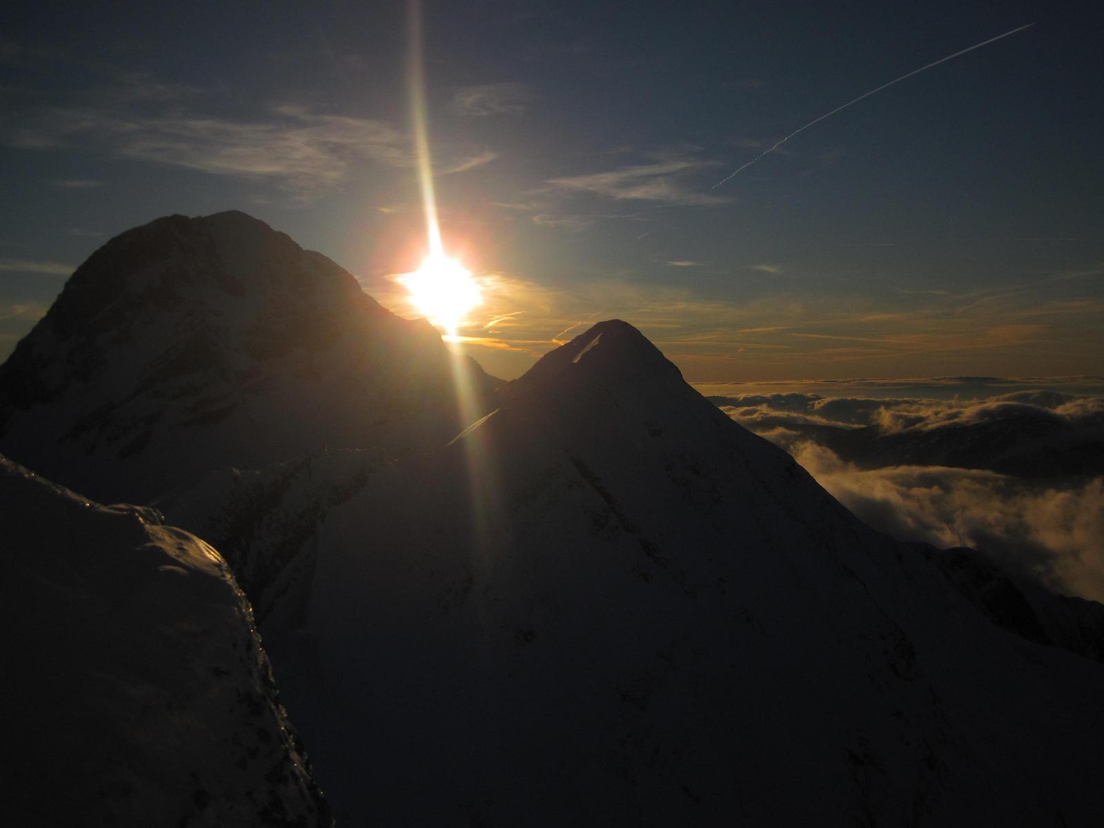 #7 Arete de Balafrasse : C Arete de Balafrasse : C'est beau!!!!