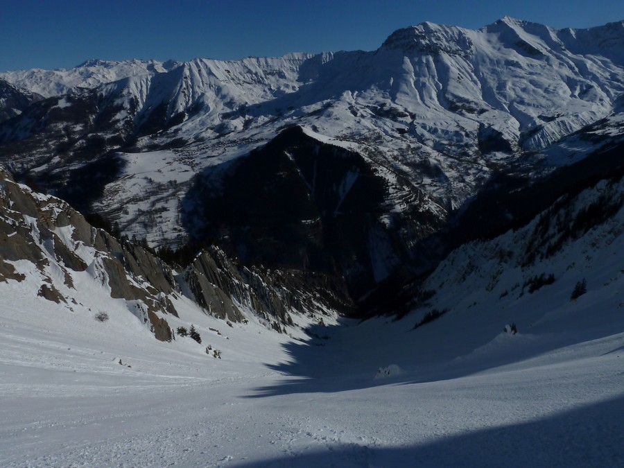 #17 combe Génin : Piste de KL? combe Génin : Piste de KL?