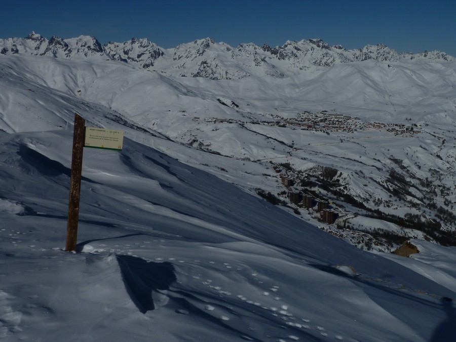 #14 Charvin : Belledonne et Symoches Charvin : Belledonne et Symoches