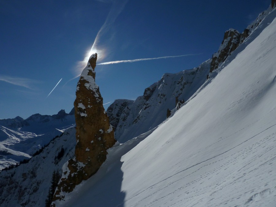 #8 combe Génin : Jeux de lumière combe Génin : Jeux de lumière