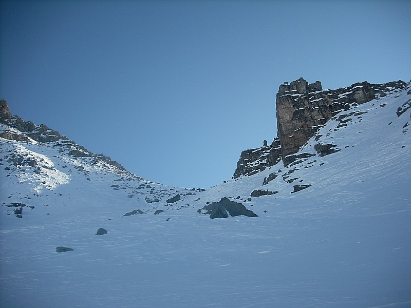 #4 Col des Portes : dernières montée Col des Portes : dernières montée