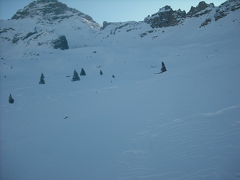 #2 Col des Portes : Casse des oules Col des Portes : Casse des oules