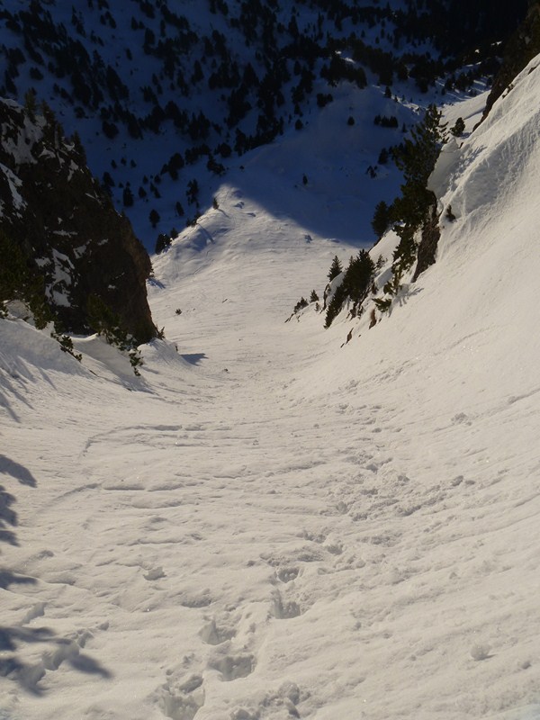 #3 dedans a la descente dedans a la descente