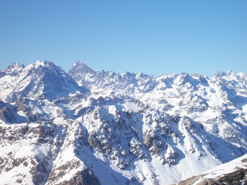 #3 Les Ecrins Les Ecrins