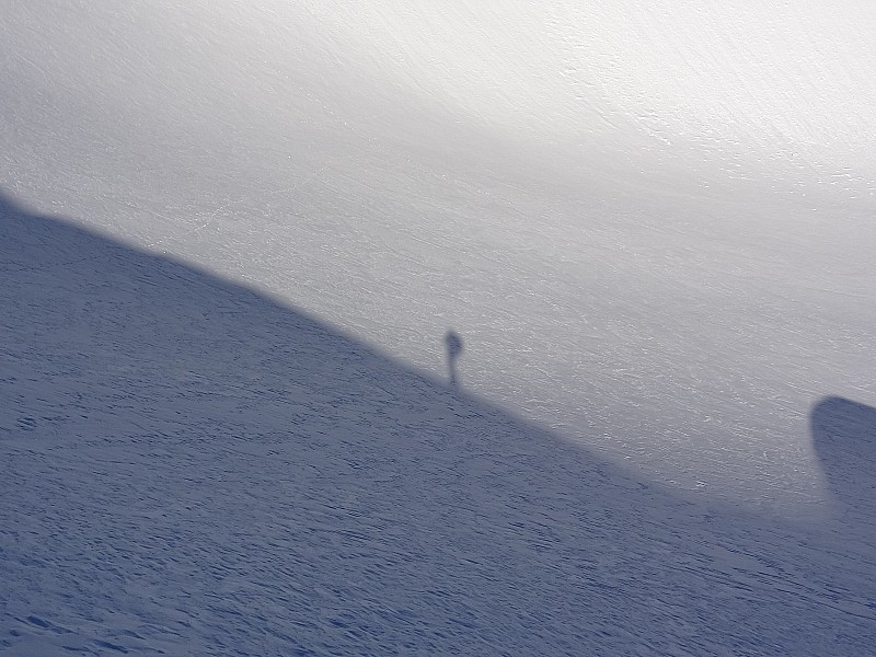 #3 Seul : Si, si, la solitude existe en Lauzière Seul : Si, si, la solitude existe en Lauzière