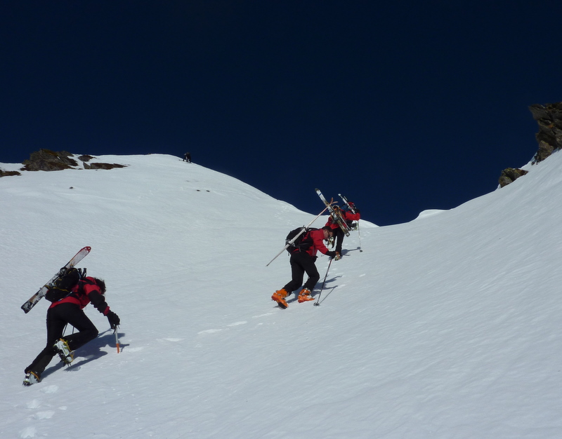 #7 Montée au Gros Rocher : trop tentant Montée au Gros Rocher : trop tentant