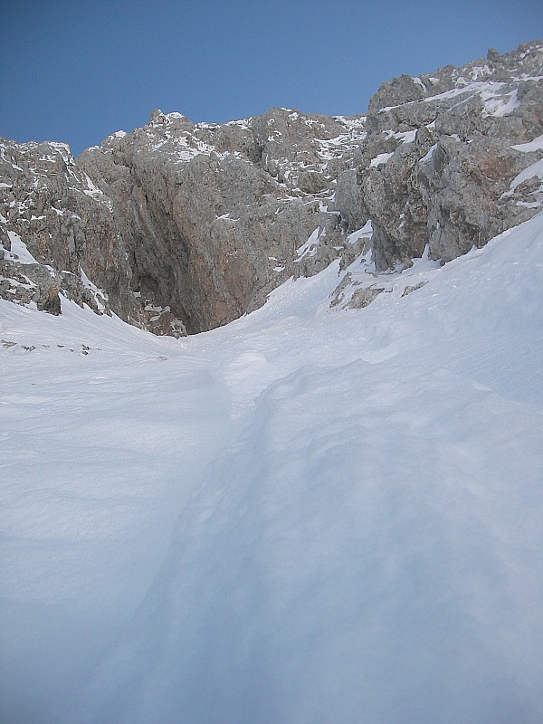 #6 La fin du couloir : On jette l La fin du couloir : On jette l'éponge!