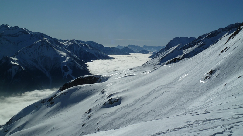 #3 Du côté du col d Du côté du col d'Ornon : dans la crasse