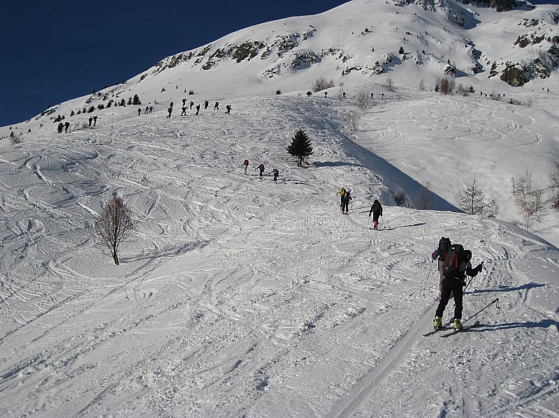 #1 Grand Galbert : Le ski de rando en pleine expansion !!! Grand Galbert : Le ski de rando en pleine expansion !!!