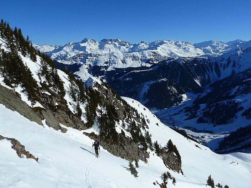 #7 Légette : Belle ambiance dans le couloir S. Légette : Belle ambiance dans le couloir S.