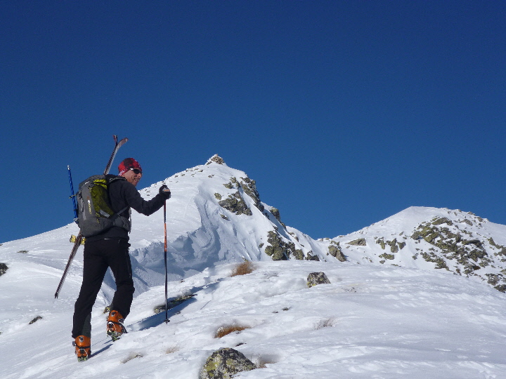#3 Vers le sommet : Le sommet est proche Vers le sommet : Le sommet est proche
