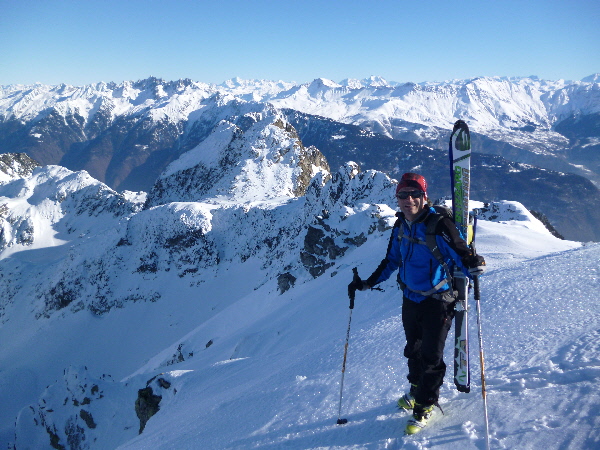 #4 François au sommet François au sommet