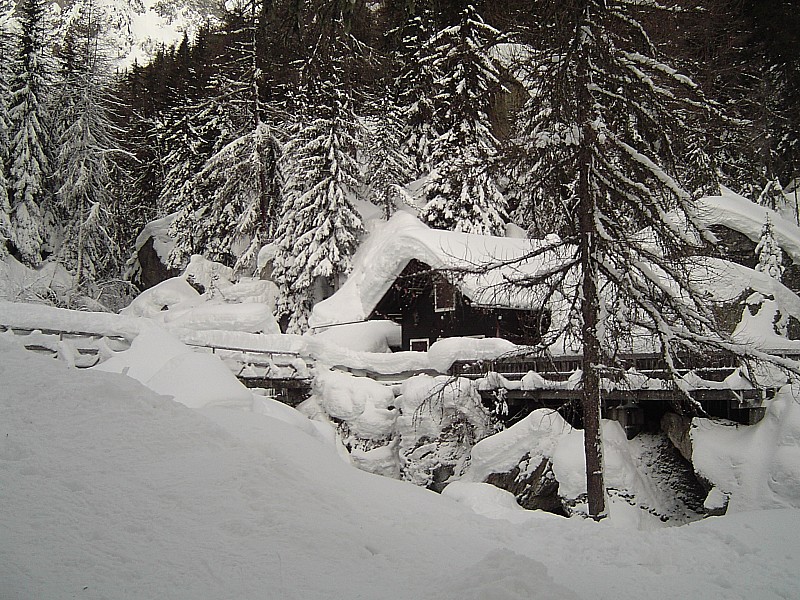 #1 Super enneigement ! Super enneigement !