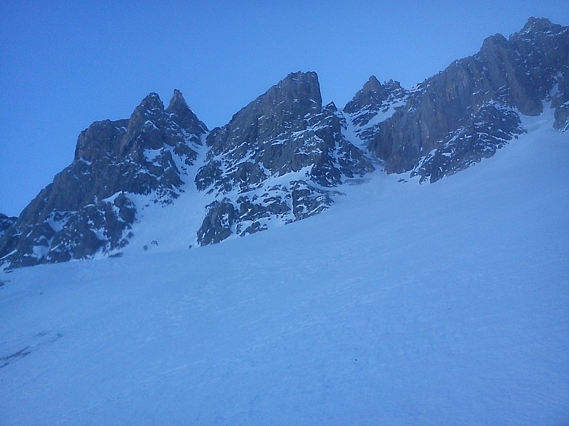 #8 Le central et le nord : glace dans le nord Le central et le nord : glace dans le nord
