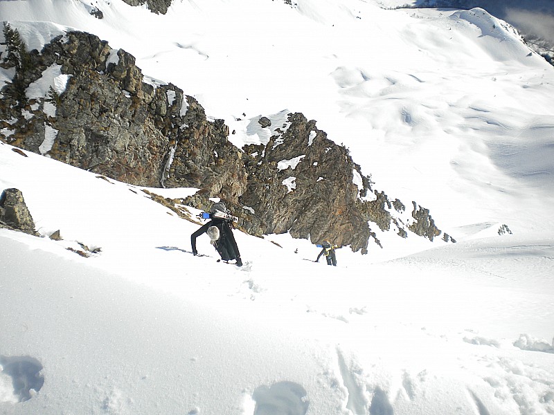#3 Bientôt le col Bientôt le col
