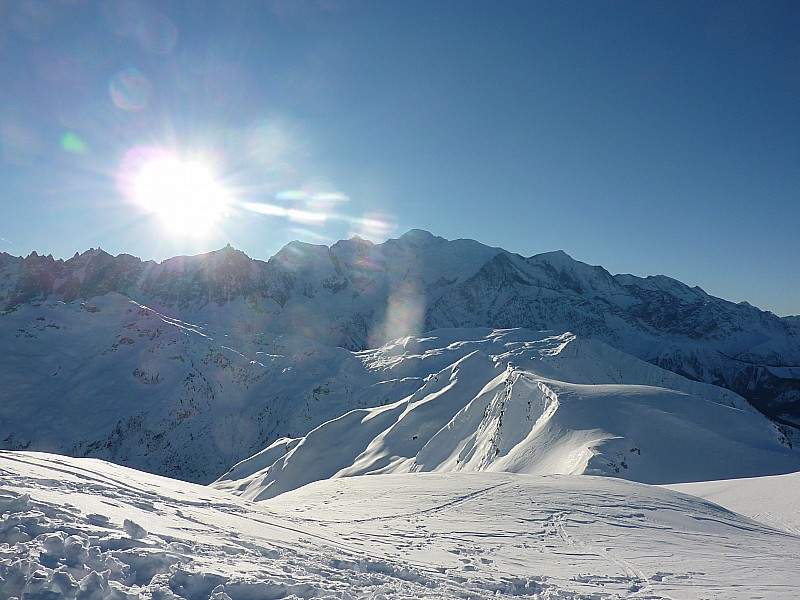 #2 Massif du Mt Blanc : On ne s Massif du Mt Blanc : On ne s'en lasse pas...