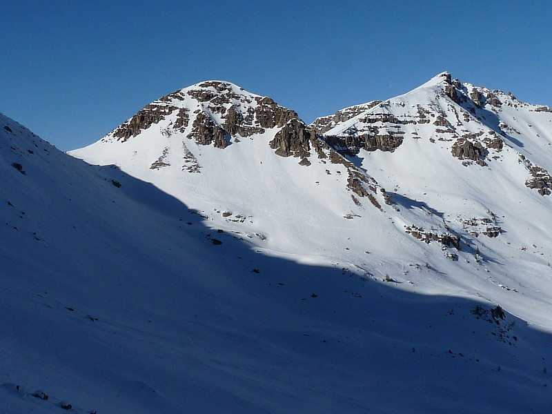 #15 Col de la Braisse : et Téte de la Clape. Col de la Braisse : et Téte de la Clape.