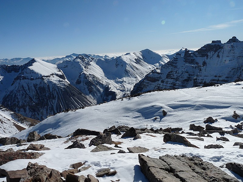 #8 Vers Gialorgues : avec entre autre Le mounier,Pierre Chatel,Bolofré et Fort Carra. Vers Gialorgues : avec entre autre Le mounier,Pierre Chatel,Bolofré et Fort Carra.