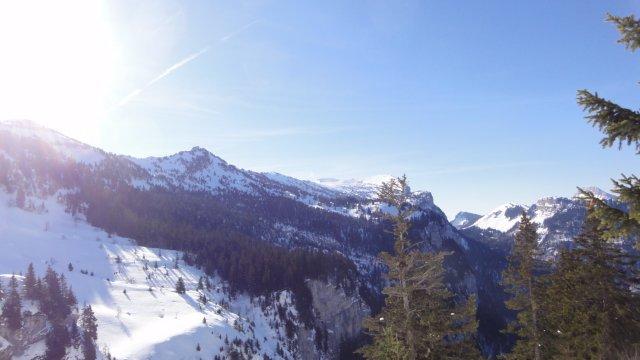 #3 Rocheplane : Vu depuis Cabane de Bellefond Rocheplane : Vu depuis Cabane de Bellefond