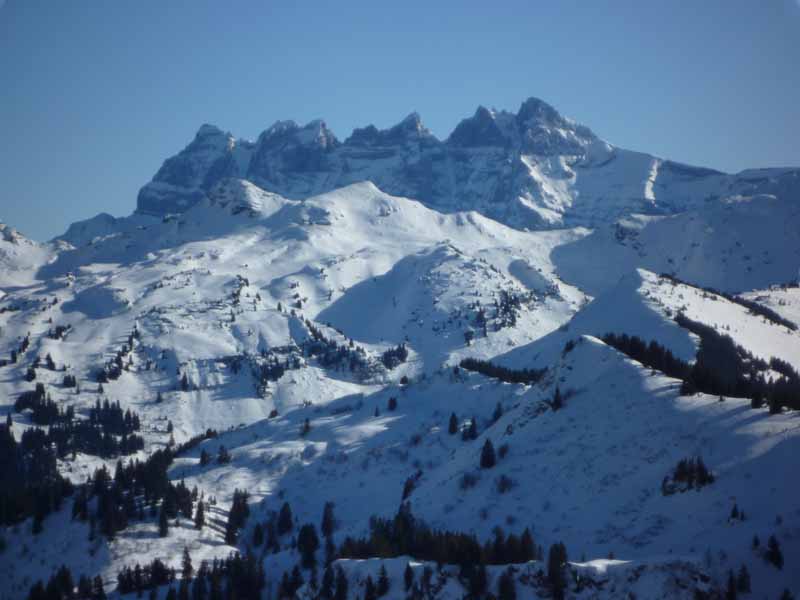 #6 vue d vue d'ensemble : Les dents du midi