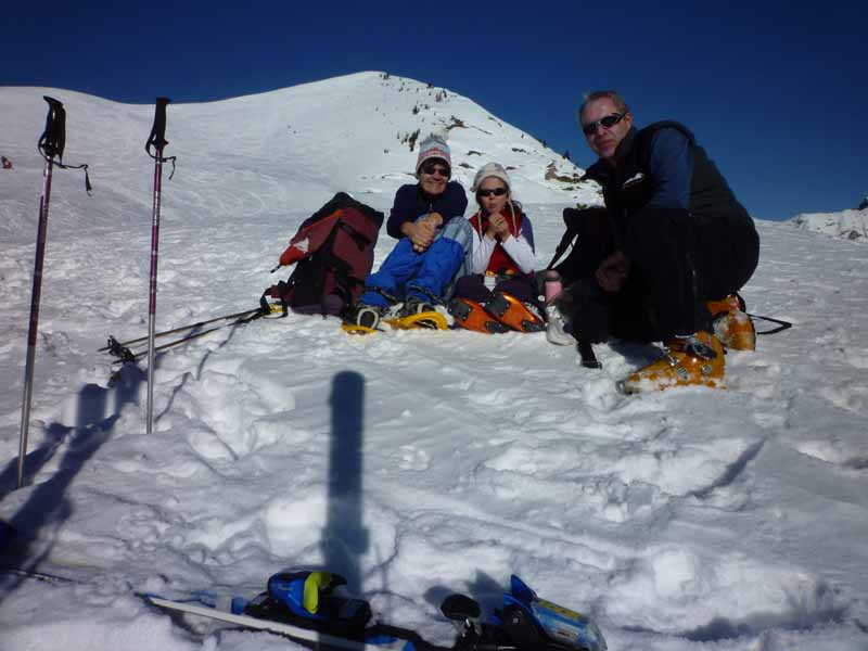 #5 vue d vue d'ensemble : La pause de midi , bien agréable.