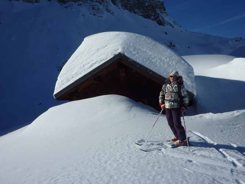 #7 MAGALI : Magali aux chalets MAGALI : Magali aux chalets