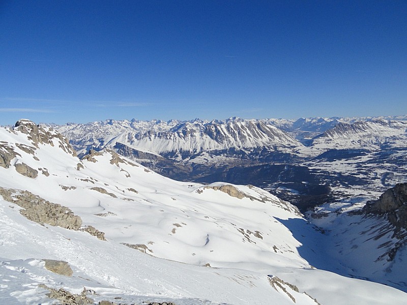 #5 Montagne de Faraut : En direction de faraut Montagne de Faraut : En direction de faraut