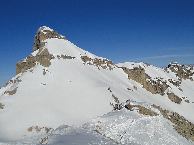 #2 Grand Ferrand : Vu du sommet Grand Ferrand : Vu du sommet