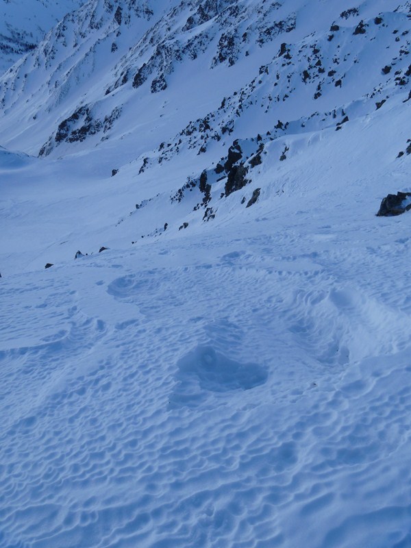 #6 pas vraiment tenté par une redescente directe pas vraiment tenté par une redescente directe