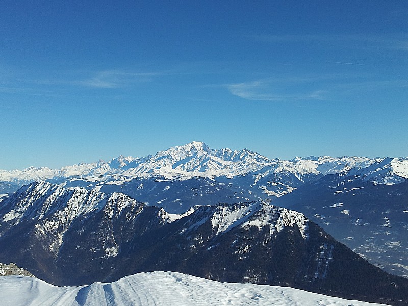 #5 Vue sur le Mt Blanc : Vue toujours aussi jolie Vue sur le Mt Blanc : Vue toujours aussi jolie