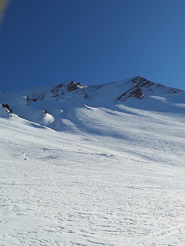 #9 Descente en poudre : Vraiment trop bon cette descente sur la crête en rive Gauche sr la photo... Descente en poudre : Vraiment trop bon cette descente sur la crête en rive Gauche sr la photo...