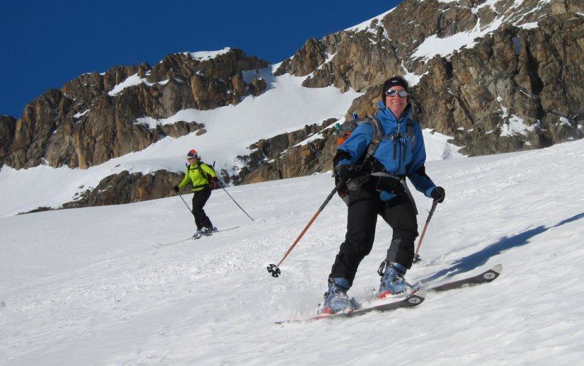 #14 Les filles : La neige sympa et l Les filles : La neige sympa et l'espace immense