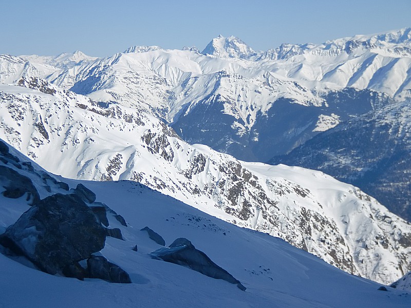 #5 Selle puy gris : Vanoise et son point culminant ! Selle puy gris : Vanoise et son point culminant !
