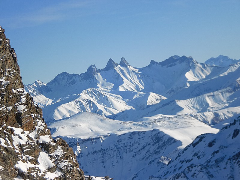 #6 Selle puy gris bis : Aiguilles d Selle puy gris bis : Aiguilles d'arves
