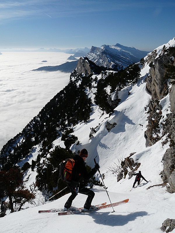 #2 Au départ : Y a pire comme cadre !!! Au départ : Y a pire comme cadre !!!