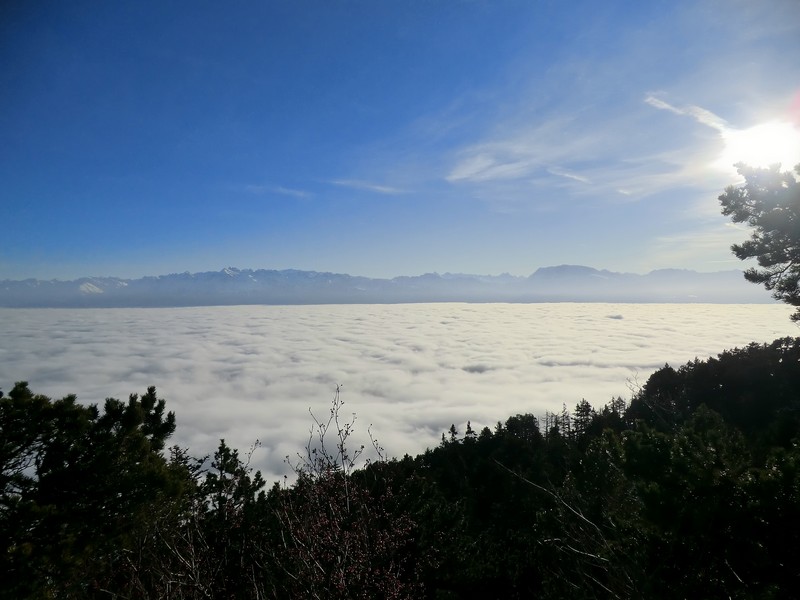 #1 mer de nuages mer de nuages