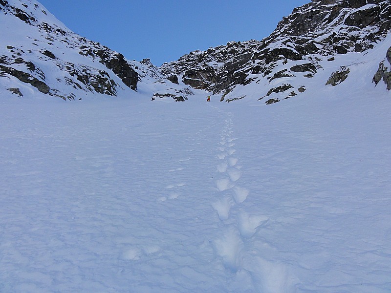 #5 Mini Couloir de droite : On reprend du rab Mini Couloir de droite : On reprend du rab