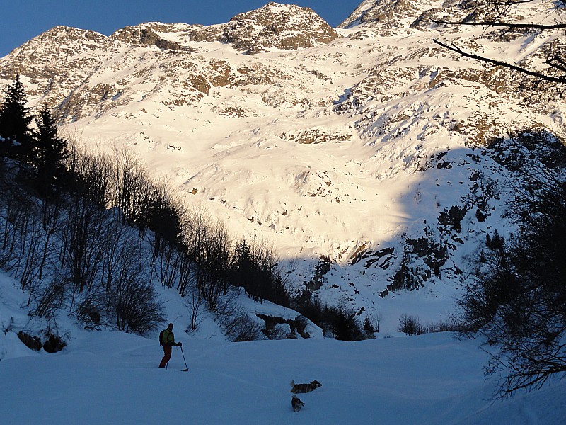 #7 Coucher de soleil : sur la bérangère..on ferme Coucher de soleil : sur la bérangère..on ferme