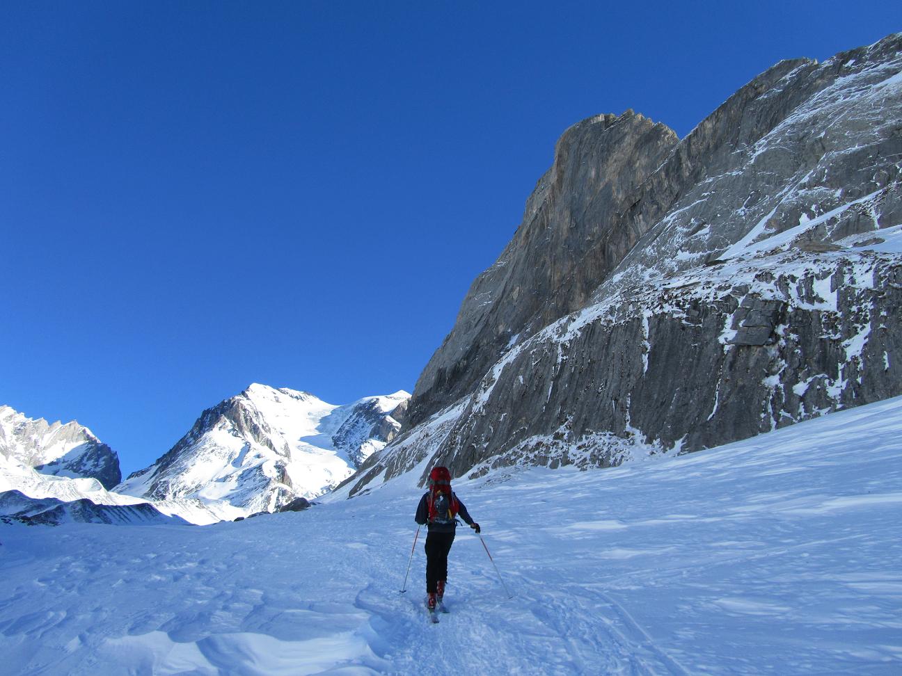 #2 Grande Casse : Sous l Grande Casse : Sous l'aiguille de la Vanoise