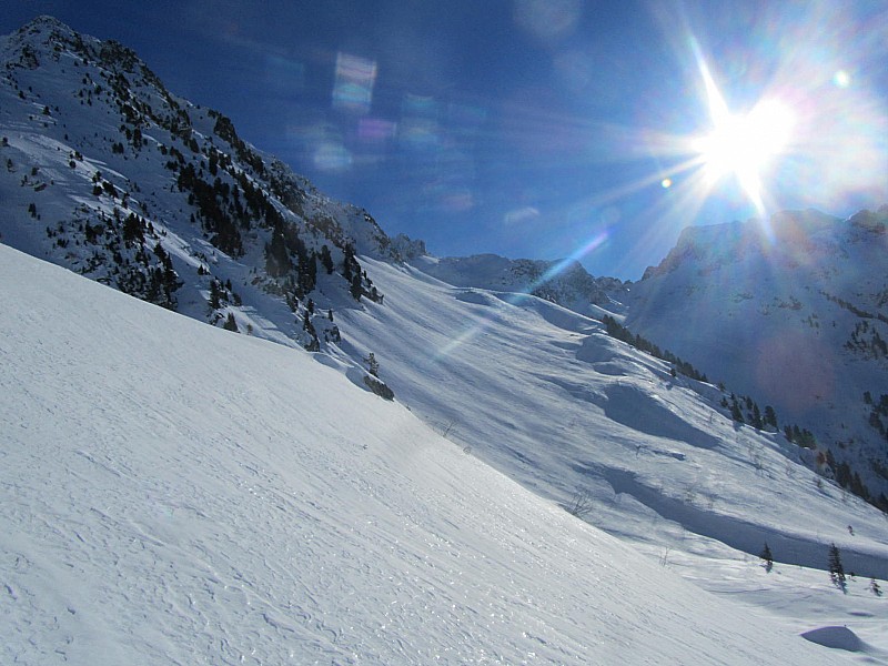 #3 Vallon suspendu : Ca donne envie pour une prochaine fois Vallon suspendu : Ca donne envie pour une prochaine fois