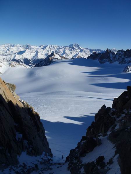 #6 Aiguille du Tour : Plateau du Trient Aiguille du Tour : Plateau du Trient