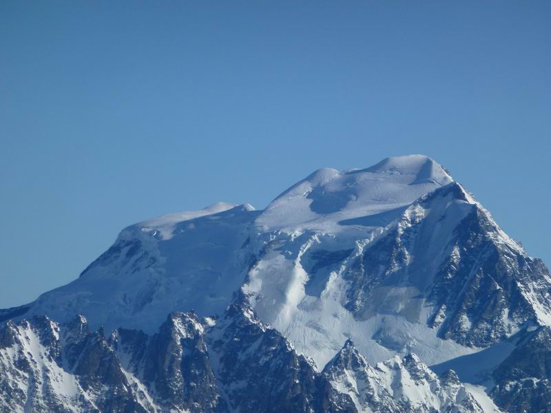 #3 Aiguille du Tour : Massif du Grand Combin au zoom Aiguille du Tour : Massif du Grand Combin au zoom