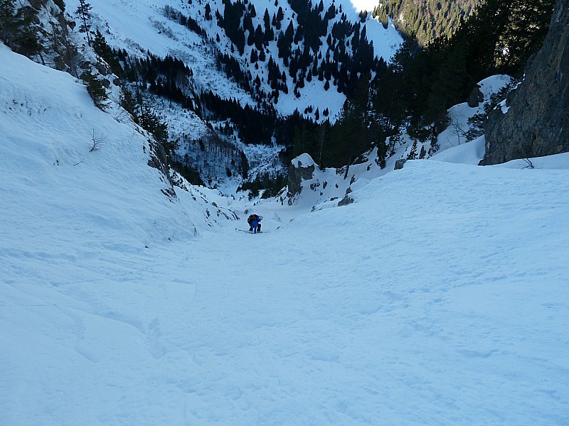 #7 Ski superieur à 1m80 déconseillé. Ski superieur à 1m80 déconseillé.