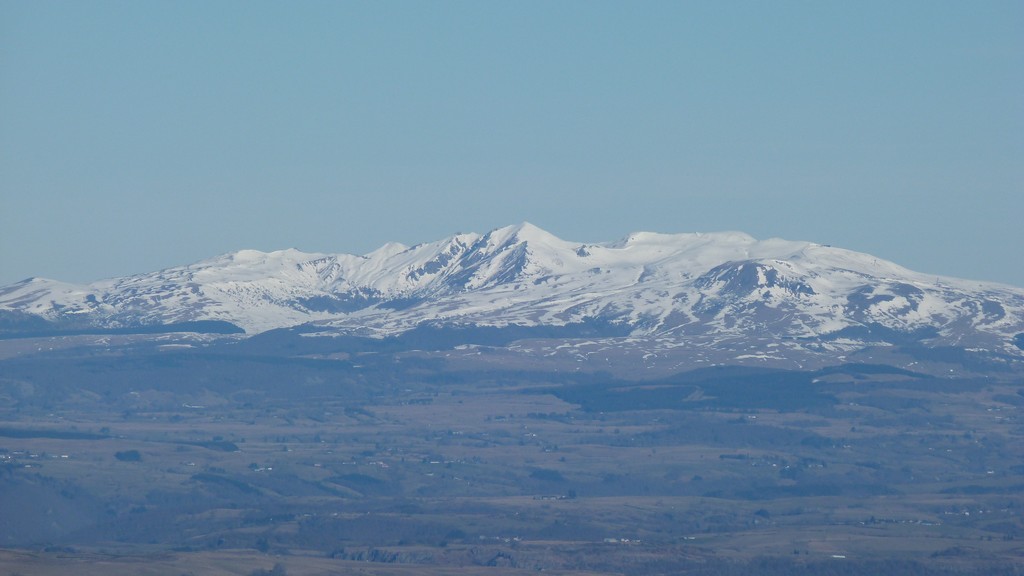 #2 Massif du Sancy : Le massif voisin Massif du Sancy : Le massif voisin
