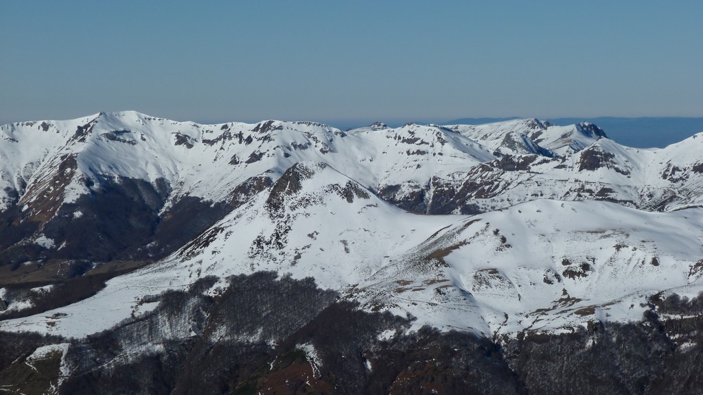 #3 Secteur Chavaroche : Le vert est remonté Secteur Chavaroche : Le vert est remonté