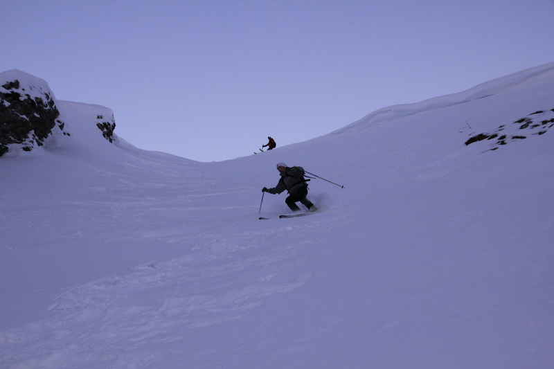 #11 Dans le couloir NE : Pas si mal ces Pierra Menta Pro ?! Dans le couloir NE : Pas si mal ces Pierra Menta Pro ?!