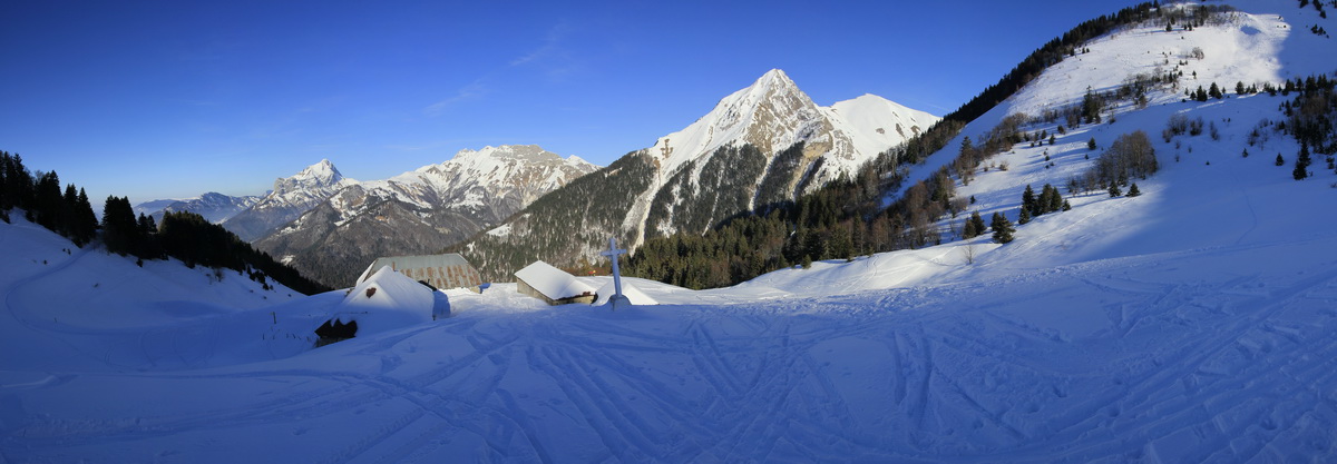 #2 Chalets Bottier Chalets Bottier