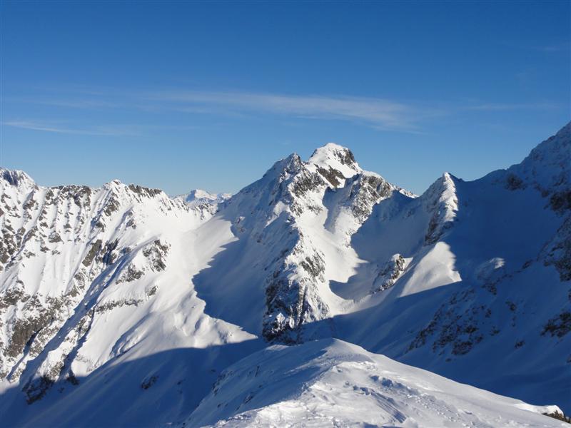 #3 Cols du Gleyzin : Pas mal de monde dans le vallon du Gleyzin Cols du Gleyzin : Pas mal de monde dans le vallon du Gleyzin